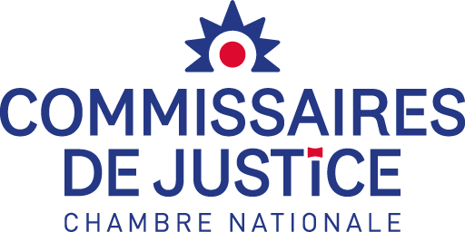 logo commissaires de justice